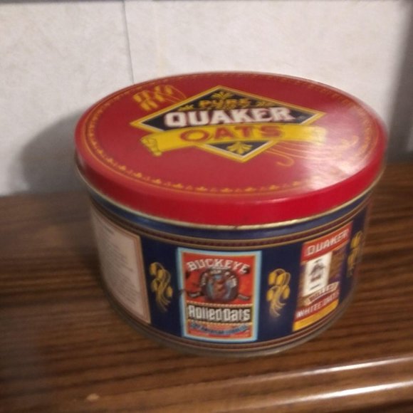 Vintage 1983 Limited Edition Quaker Oats Collector - Picture 2 of 7